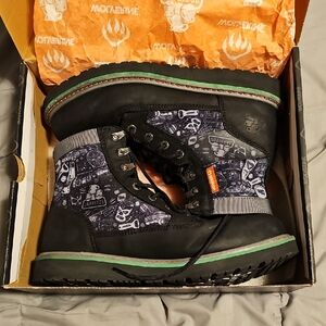 Wolverine X Jarritos Men's Patterned Boots
